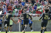 MÉXICO CIERRA FRENTE A TURQUÌA SU PREPARACIÒN PARA PARTICIPAR EN LA COPA DE ORO